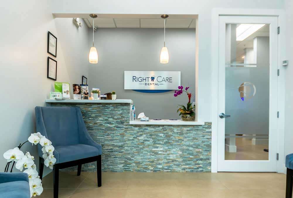 Right care dental clinic