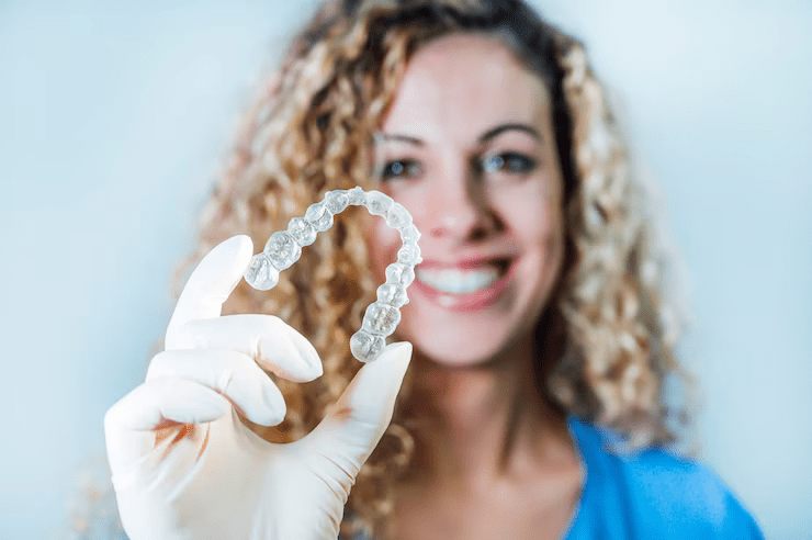 Transform your smile with Invisalign: Aligned and Perfect Teeth