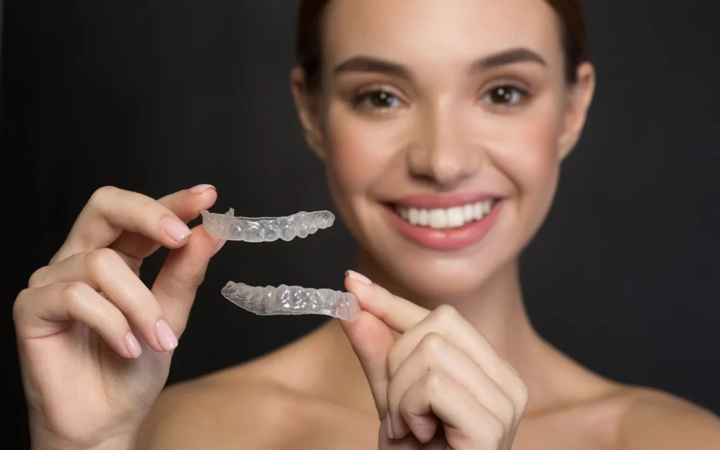 Transform Your Smile with Invisalign: Aligned and Perfect Teeth