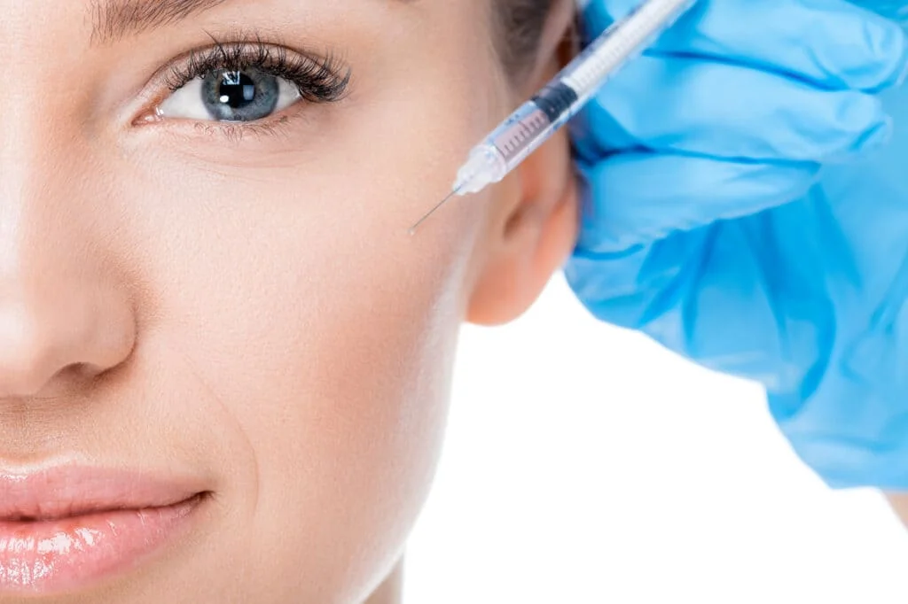 Wrinkle-Removing Injections
