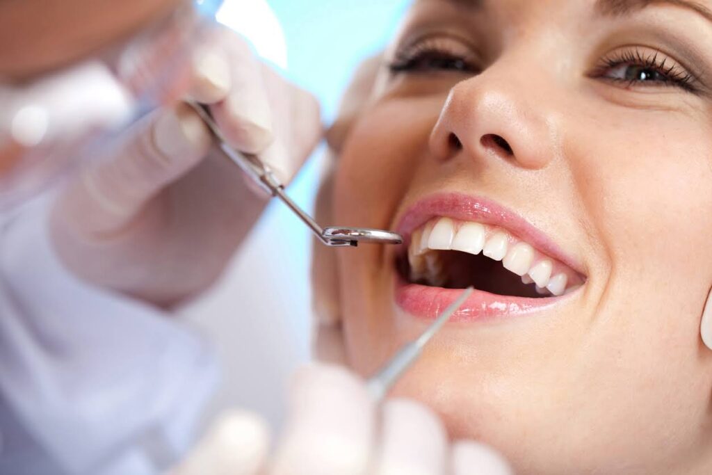 Top 5 Cosmetic Dental Procedures for a Stunning Smile