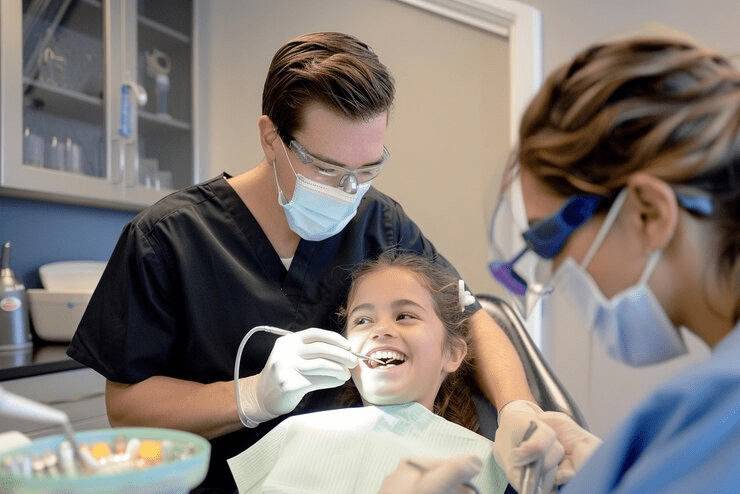 Professional Dental Clinics In Miami For Parents Seeking Kid-Friendly Care